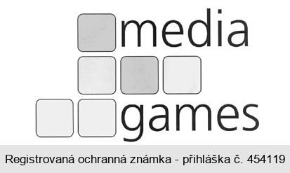 media games