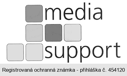 media support
