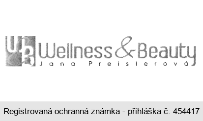 WB Wellness & Beauty Jana Preislerová