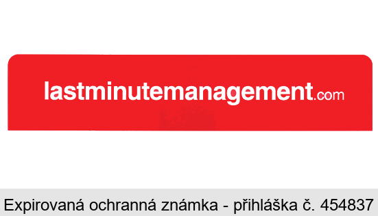 lastminutemanagement.com