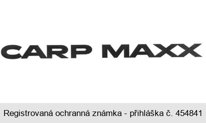 CARP MAXX