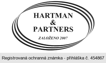HARTMAN & PARTNERS ZALOŽENO 2007