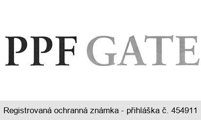 PPF GATE