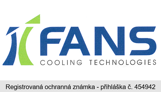 FANS COOLING TECHNOLOGIES