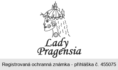 Lady Pragensia