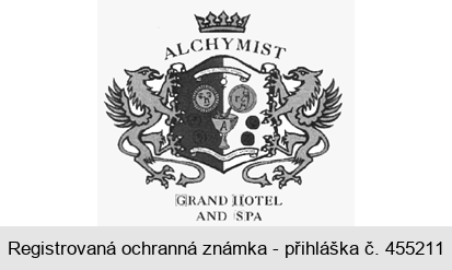 ALCHYMIST GRAND HOTEL AND SPA