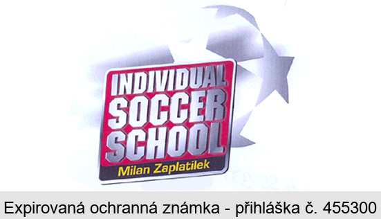 INDIVIDUAL SOCCER SCHOOL Milan Zaplatílek