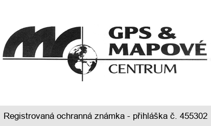MC GPS & MAPOVÉ CENTRUM