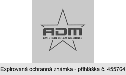 ADM AMERICAN DREAM MACHINES