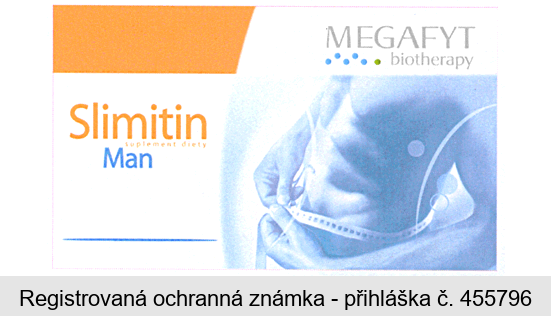 Slimitin Man suplement diety MEGAFYT biotherapy