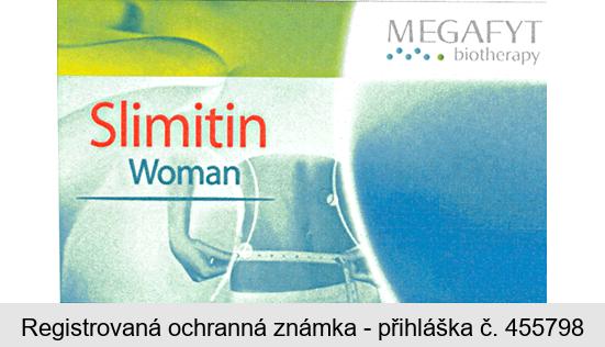 Slimitin Woman MEGAFYT biotherapy