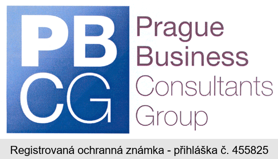 PBCG Prague Business Consultants Group
