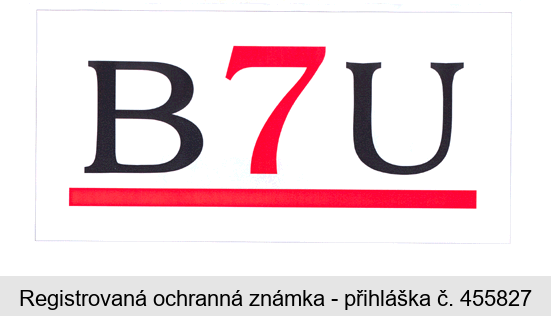 B7U