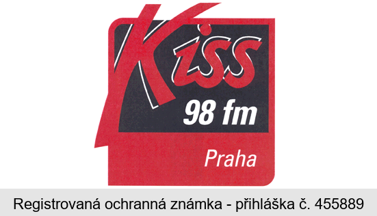 Kiss 98 fm Praha
