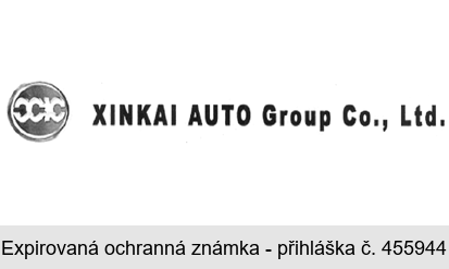 XINKAI AUTO Group Co., Ltd.