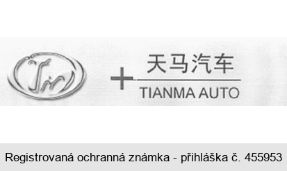 TM + TIANMA AUTO