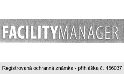 FACILITY MANAGER