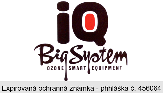 iQ Big System OZONE SMART EQUIPMENT