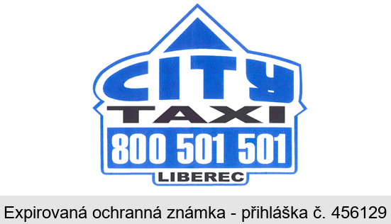 CITY TAXI 800 501 501 LIBEREC