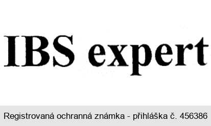 IBS expert