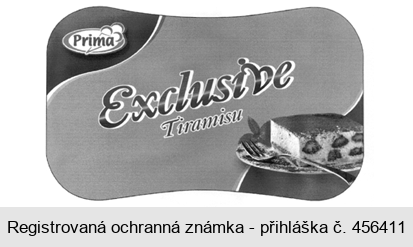 Exclusive Tiramisu Prima