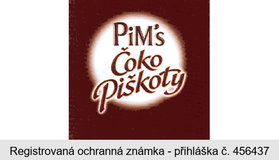 PiM's Čoko Piškoty