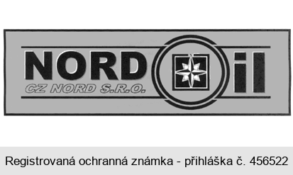 NORD OIL CZ NORD S.R.O.