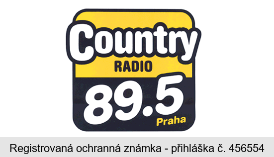 Country RADIO 89.5 Praha