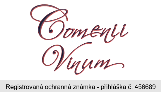 Comenii Vinum