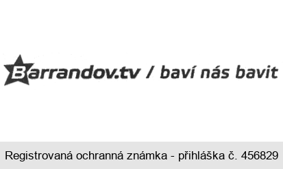 Barrandov.tv / baví nás bavit