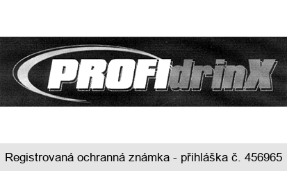 PROFIdrinX