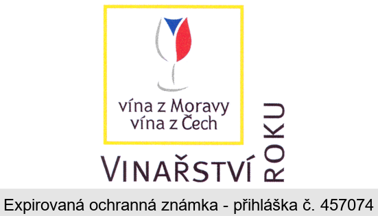 vína z Moravy vína z Čech VINAŘSTVÍ ROKU