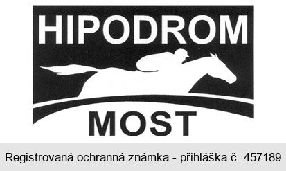 HIPODROM MOST