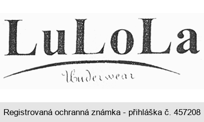 LuLoLa underwear