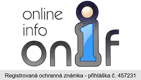 online info onif