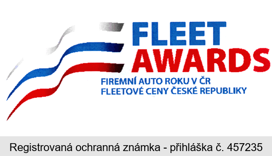 FLEET AWARDS FIREMNÍ AUTO ROKU V ČR FLEETOVÉ CENY ČESKÉ REPUBLIKY