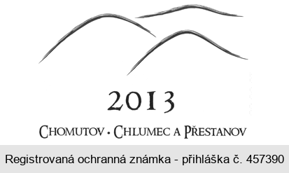 2013 CHOMUTOV . CHLUMEC A PŘESTANOV
