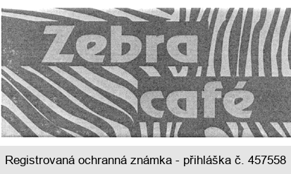 Zebra café