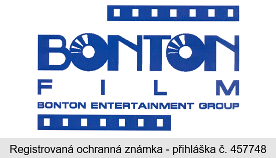 BONTON FILM BONTON ENTERTAINMENT GROUP