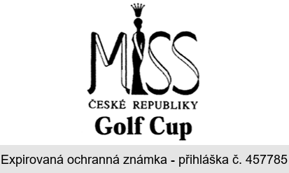 Miss České Republiky Golf Cup