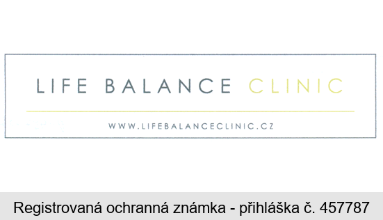 LIFE BALANCE CLINIC WWW.LIFEBALANCECLINIC.CZ