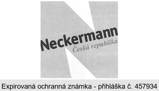 N Neckermann Česká republika