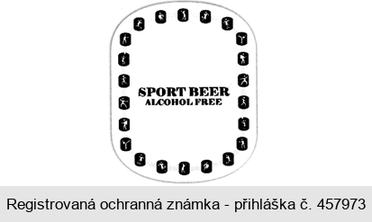 SPORT BEER ALCOHOL FREE
