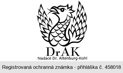 DrAK Nadace  Dr. Altenburg - Kohl