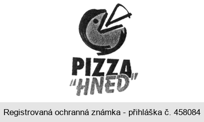 PIZZA HNED