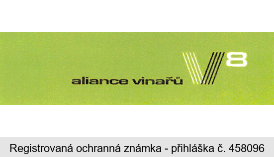 aliance vinařů V8