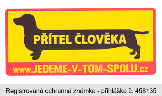 PŘÍTELČLOVĚKA www.JEDEME-V-TOM-SPOLU.cz