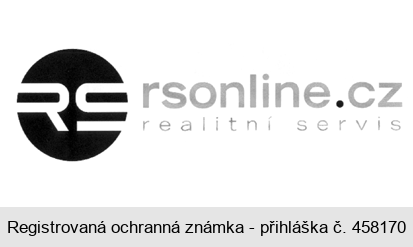 RS rsonline.cz realitní servis