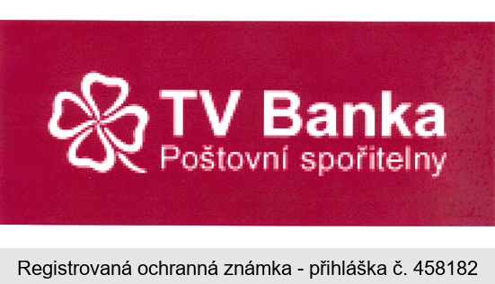 TV Banka Poštovní spořitelny