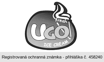 fresh UGO ICE CREAM